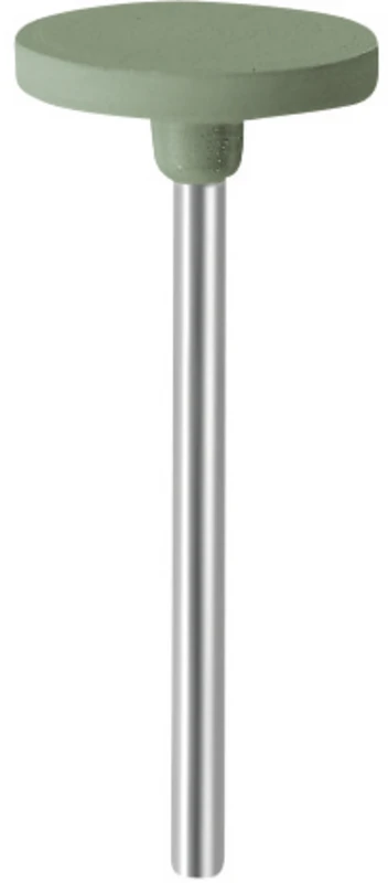 EVEFLEX  Packung  100 Stück grün fein, HP, Figur Rad, 14,5 x 2 mm