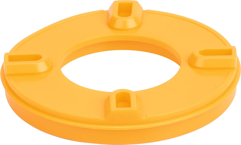 adesso Split® Montageplatten  Packung  100 Stück gelb, Basic