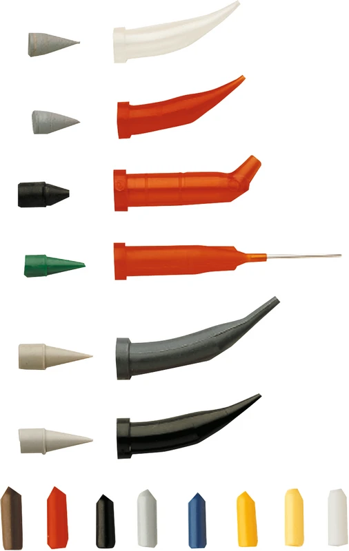 Hawe Composite-Gun Kapseln  Sortiment