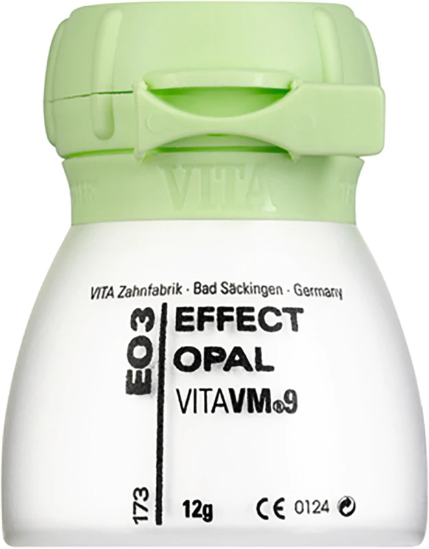 VITA VM® 9 Zusatzmassen  Dose  12 g Pulver effect opal EO3