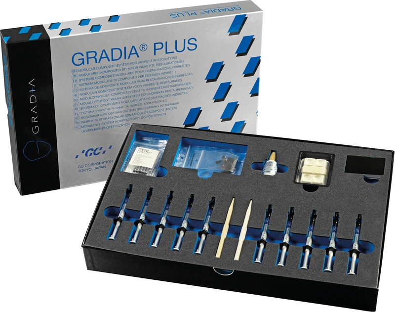 GC GRADIA® PLUS  Paint Set