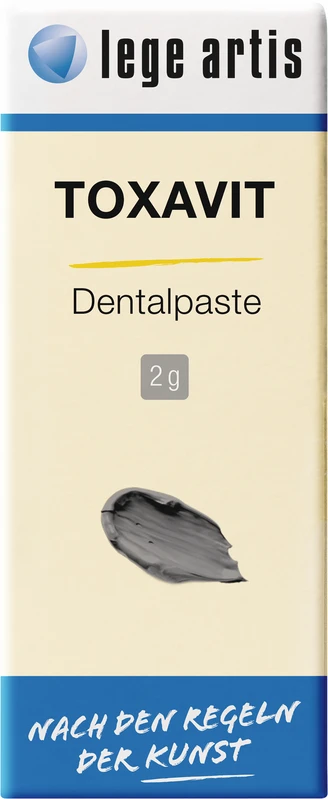TOXAVIT  Packung  2 g Paste