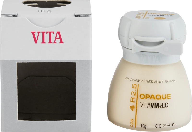 VITA VM® LC 3D-MASTER®  Dose  10 g Paste opaque 4R2.5