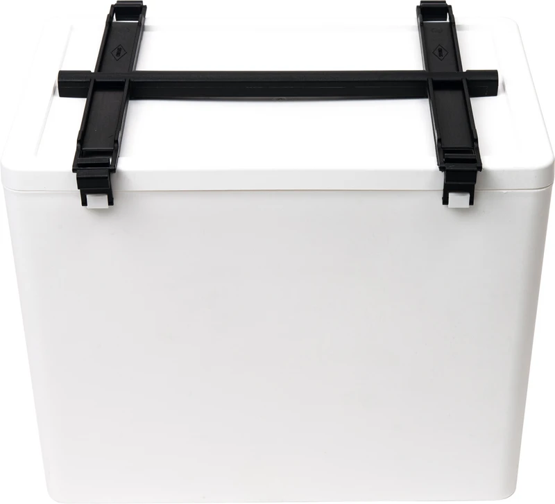 Labor-Container  Stück  Container mit Deckel und Griff, Größe 4, weiß