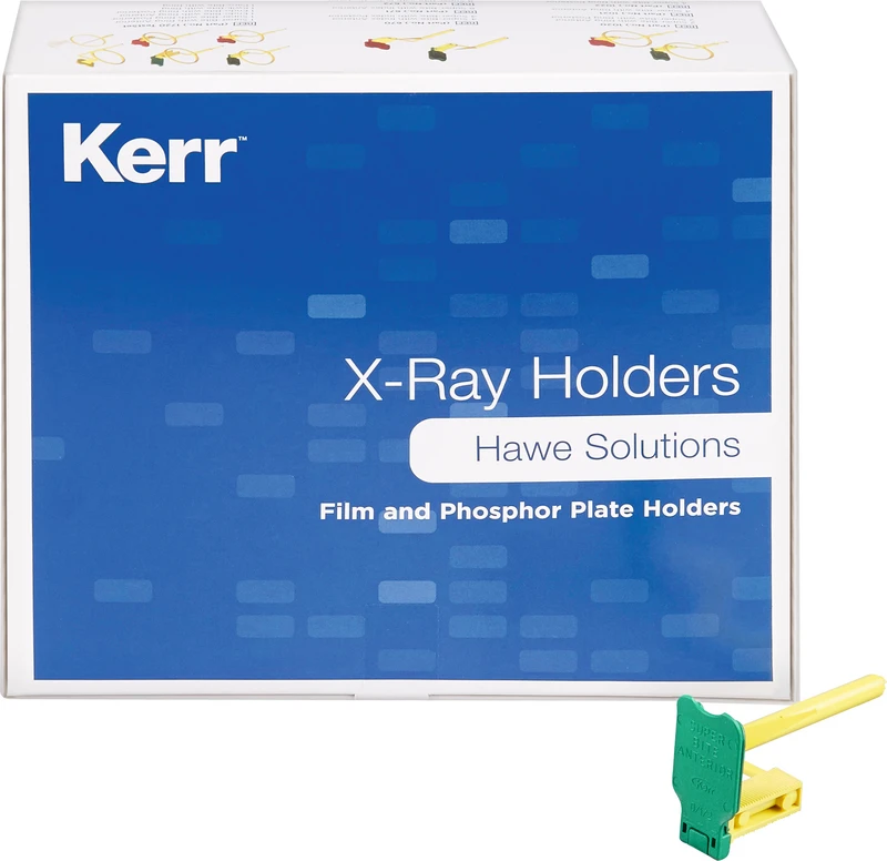 Super-Bite®  Packung  8 Filmhalter Anterior, 8 Index