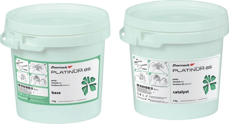 Platinum 85   Packung  2 x 5 kg Eimer