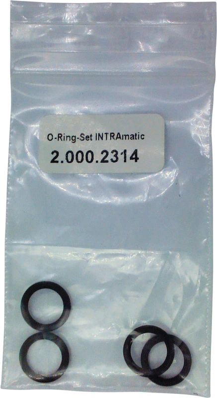 STATMATIC 31 O-Ring Set  Set  für INTRAmatic