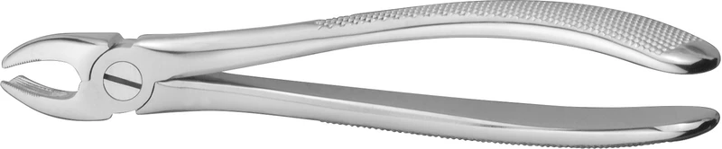 Zahnzangen  Stück  E17, OK für Molaren rechts