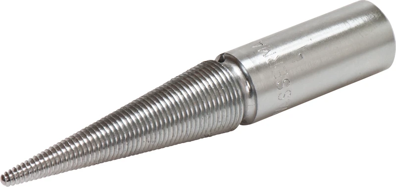 Bürstenspindel  Stück  links, 95 mm