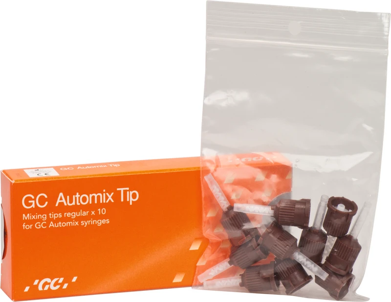 GC G-CEM Automix Tips  Packung  10 Stück