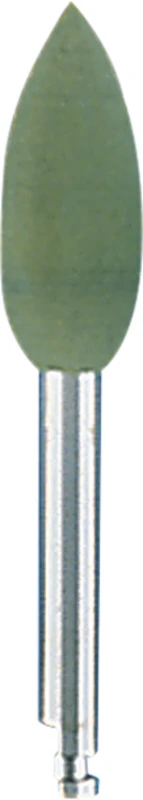 Politip   Packung  6 Stück P - grün fein, Form B, Flamme