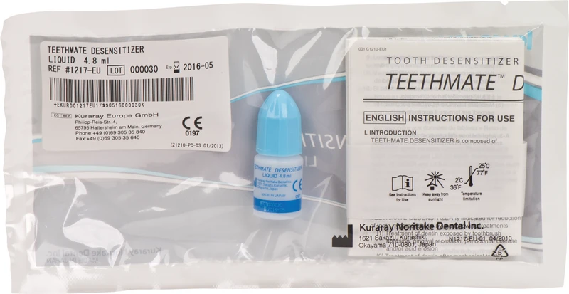 TEETHMATE DESENSITIZER  Flasche  4,8 ml Flüssigkeit