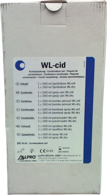 Niederlande WL-cid  Starter Set