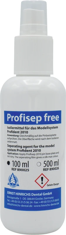 Profisep free  Flasche  100 ml