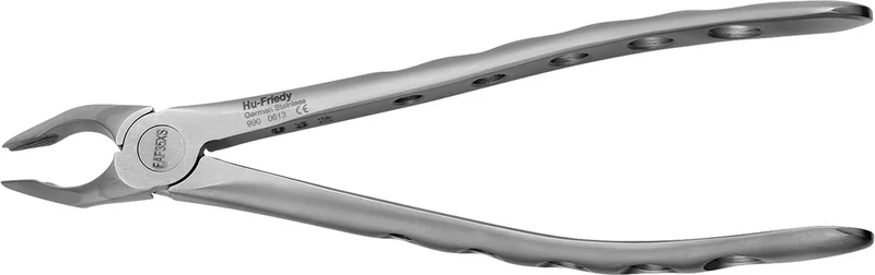 Zahnzangen Atraumair  Stück  #35 N