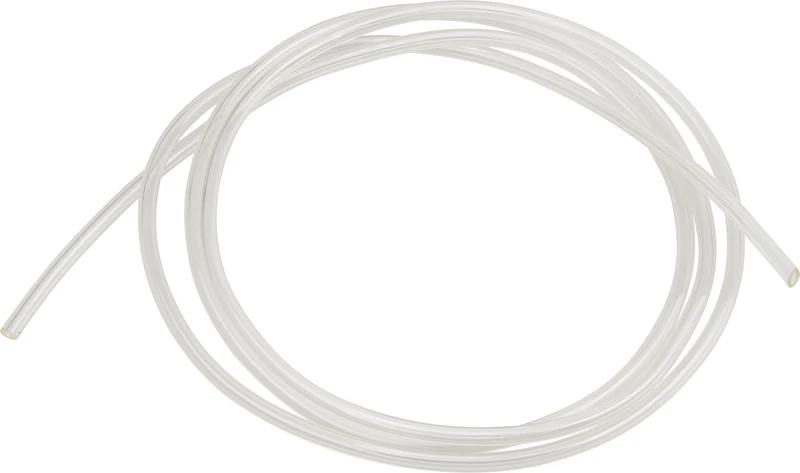 AIR-FLOW® Schlauch  Stück  1 Meter, transparent, für Pulver