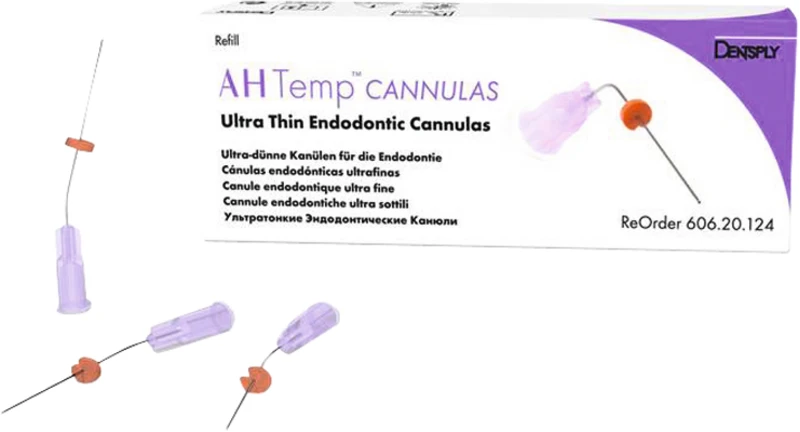 AH Temp Kanülen  Packung  20 Stück