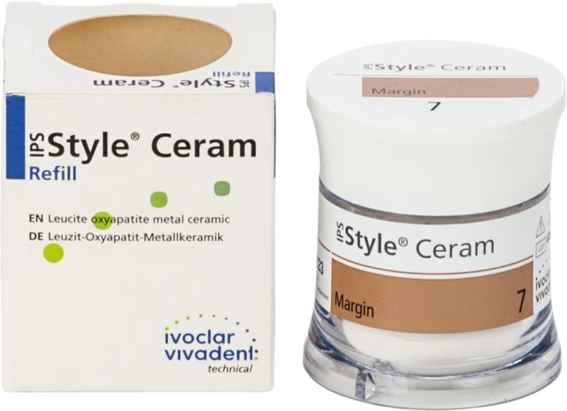 IPS Style® Ceram  Dose  20 g Pulver margin 7