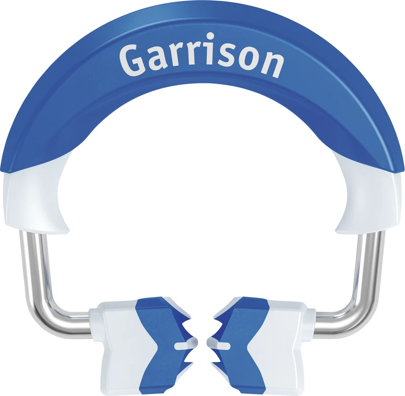 Separierringe  Packung  2 x 3D Fusion Ringe blau, für kurze Zähne