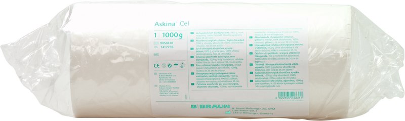 Askina® Cel  Rolle  1 kg 36 cm breit