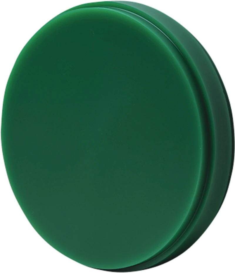 CAD\CAM Wachsblanks  Stück  H 30 mm, grün