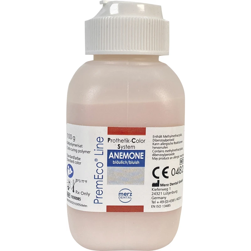 PremEco® Line Prothetik Color System  Flasche  100 g Anemone