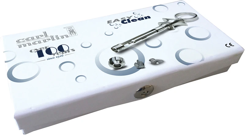 Zylinderampullen-Spritze  Set  1 Spritze 1953ME-1.8, 2 Spritzen 19ME-SP, 2 Spritzen 1953GK