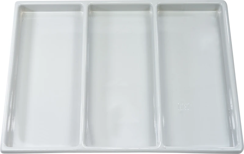 Schubladen-Einsätze  Stück  Typ 251 flach