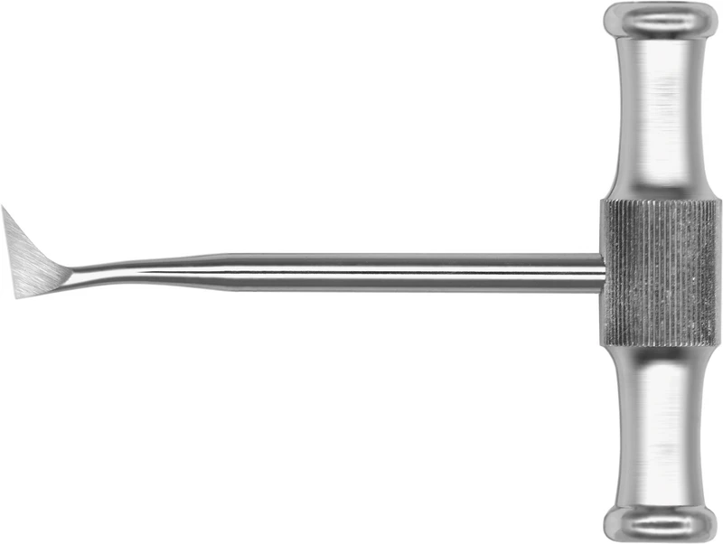 Wurzelheber  Stück  E12LX kreuzförmiger Handgriff