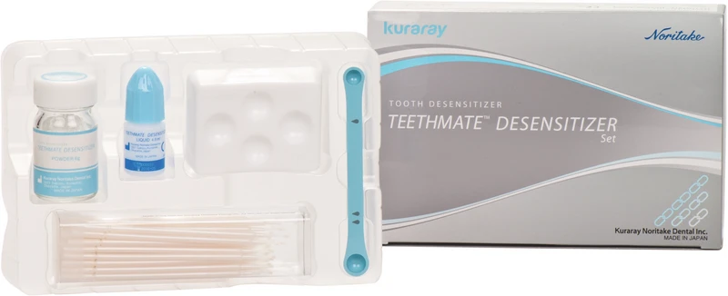 TEETHMATE DESENSITIZER  Set
