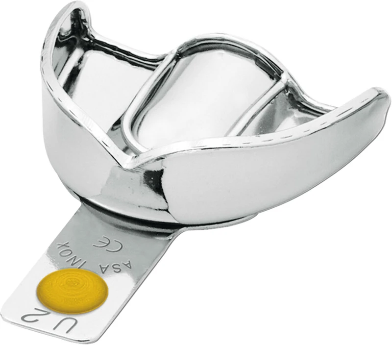 PERMA-LOCK Abformlöffel  Stück  OK XS, gelb, 2807-U2