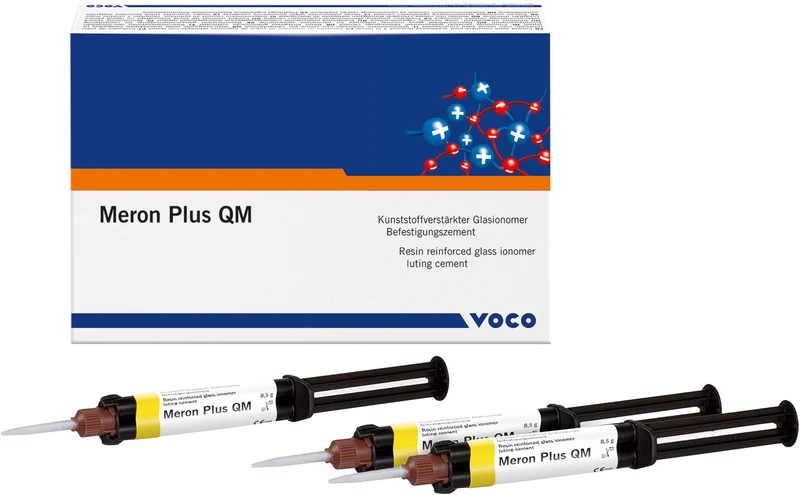 Meron Plus QM  Packung  3 x 8,5 g Spritze