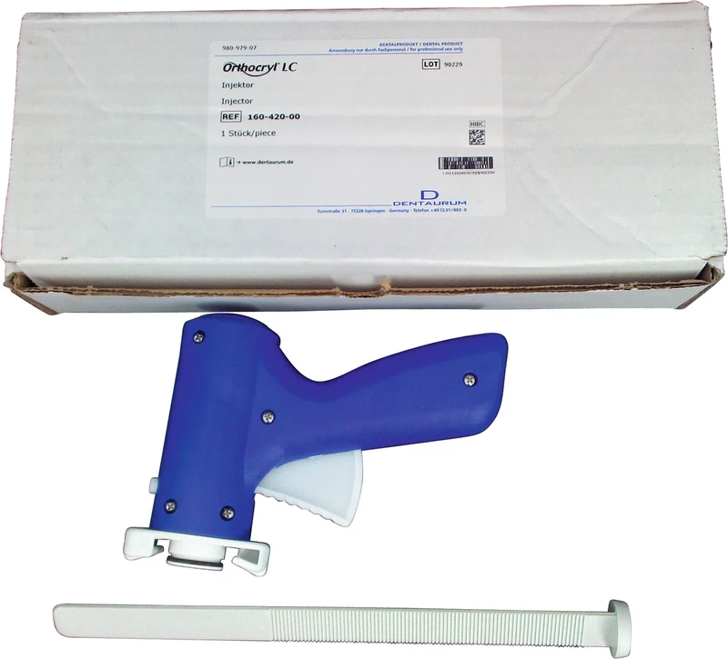 Orthocryl® LC Injector  Stück  Injector
