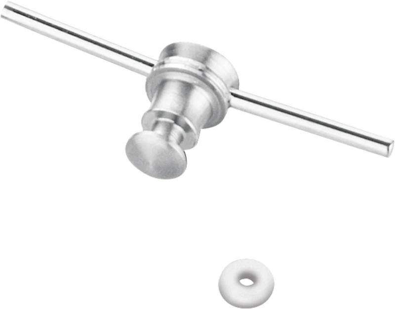 IST®-Befestigungsteile  Packung  4 Stück mit O-Ring und stabiler Retention