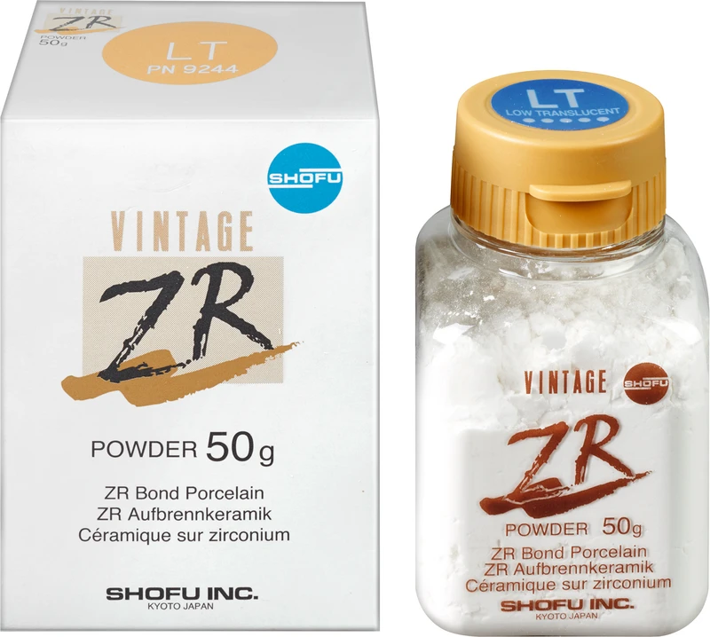 VINTAGE ZR Uni-Layer  Dose  50 Pulver g LT