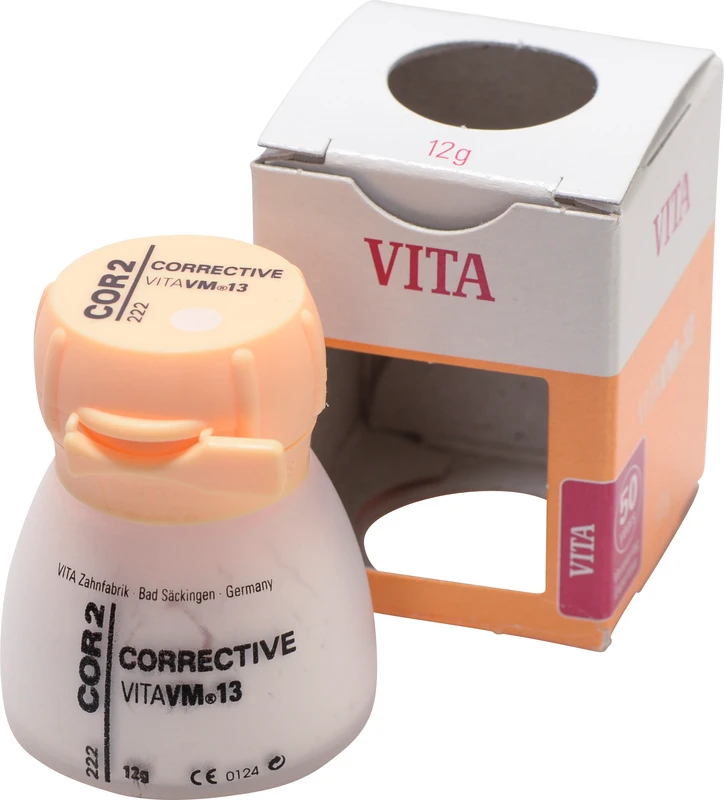 VITA VM®13 Zusatzmassen  Dose  12 g Pulver corrective COR2