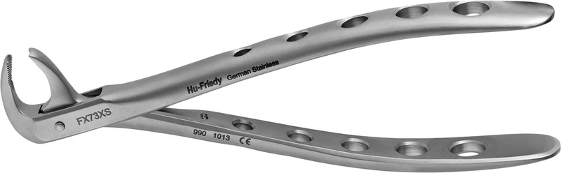 Zahnzangen Atraumair  Stück  #73 A