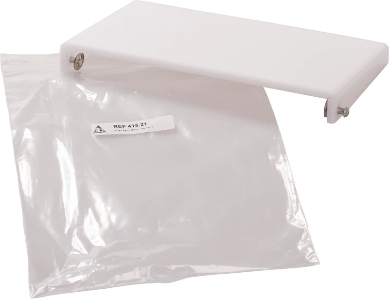 Wattebehälterdeckel  Stück  opak