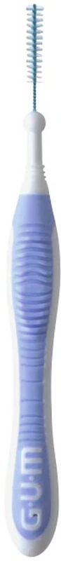 GUM® TRAV-LER® Interdentalbürsten  Nachfüllbeutel  36 Stück Kerze, hellblau, Ø 0,6 mm