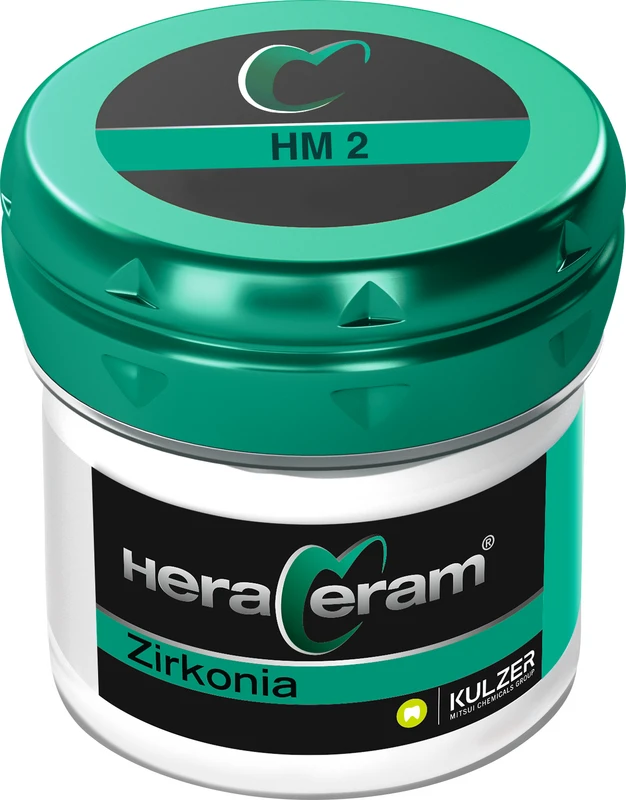 HeraCeram® Zirkonia  Dose  20 g schulter HM2