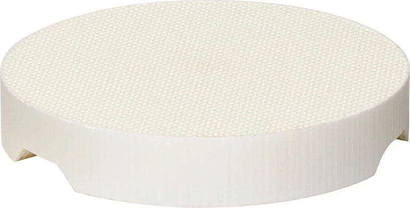 Wabenbrennträger   Stück  rund, Ø 70 mm