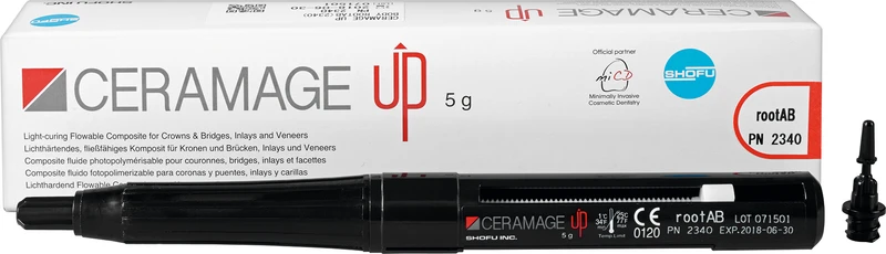 CERAMAGE UP   Spritze  5 g Komposit body root A