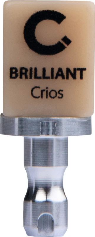 BRILLIANT Crios  Packung  5 Stück Gr. 12, LT A3,5