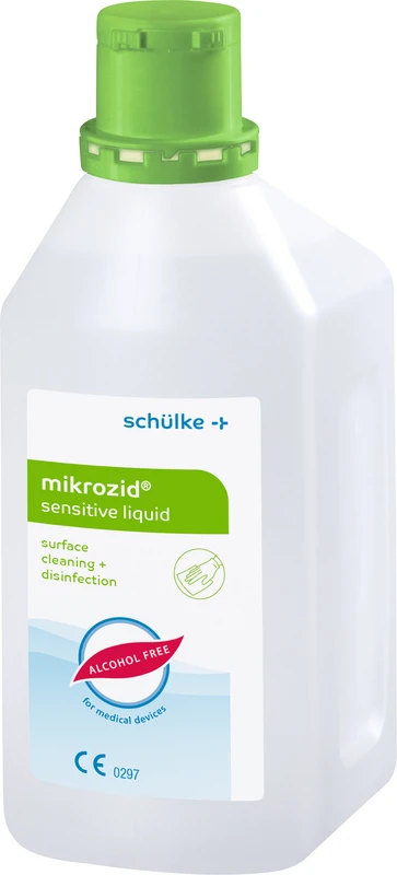 mikrozid® sensitive liquid  Flasche  1 Liter