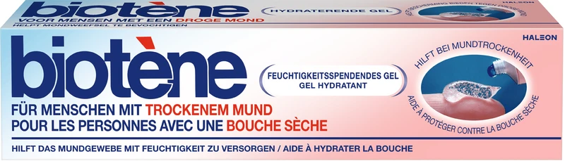 Biotene Oralbalance Gel   Tube  50 g