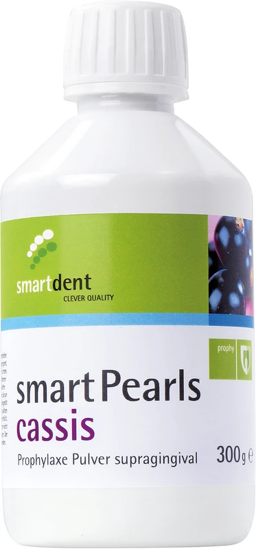 smartPearls  Flasche  300 g Cassis, 40-50 µm