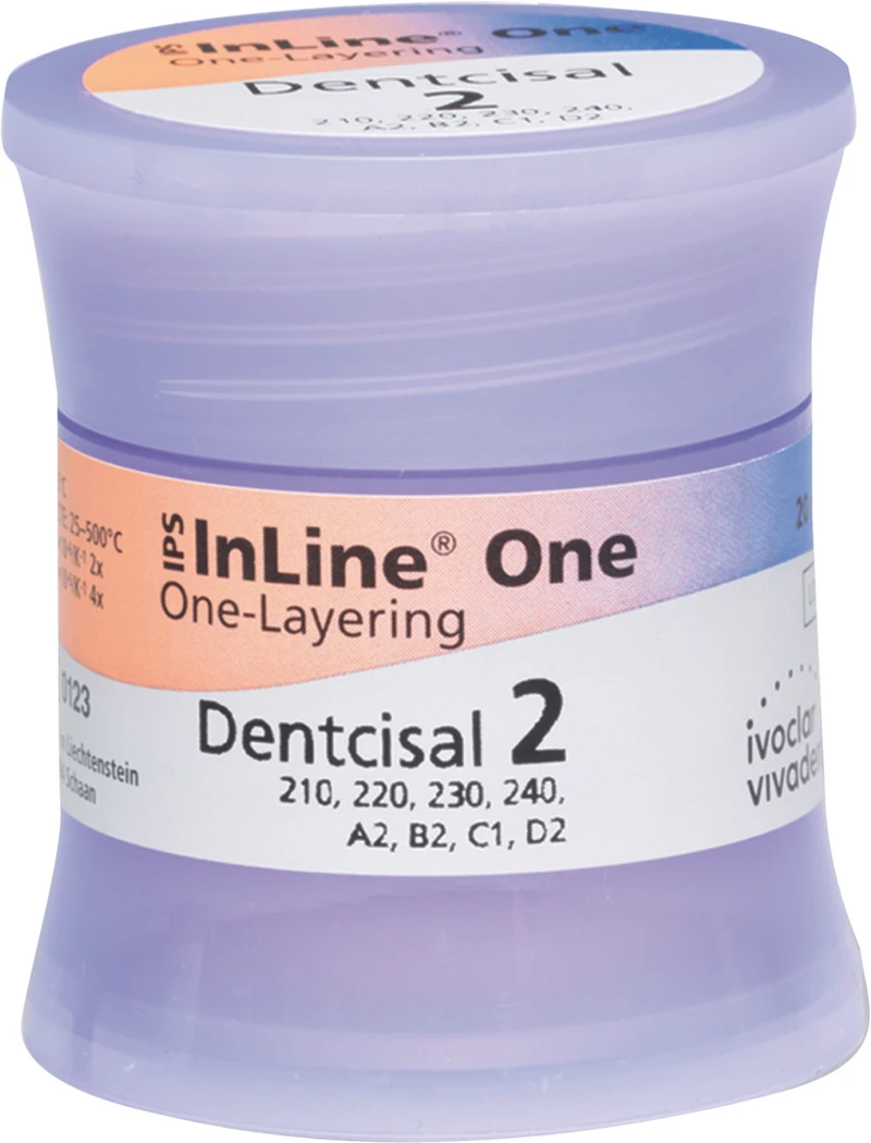 IPS InLine® One  Dose  100 g Pulver denticisal 2