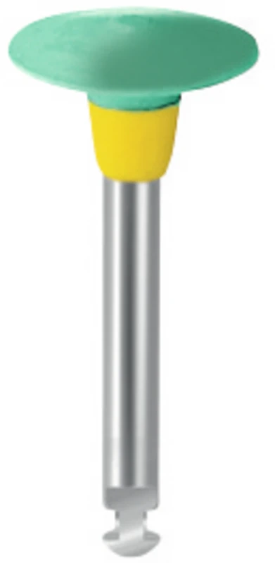 EVE DIACERA®  Packung  10 Stück grün mittel, RA, Figur Linse, 10 x 2,5 mm