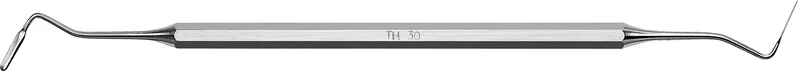 DEPPELER Periotom TH30   Stück  posterior, mit Originalgriff