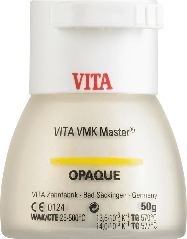 VITA VMK Master® VITA SYSTEM 3D-MASTER®  Dose  50 g Pulver opaque 1